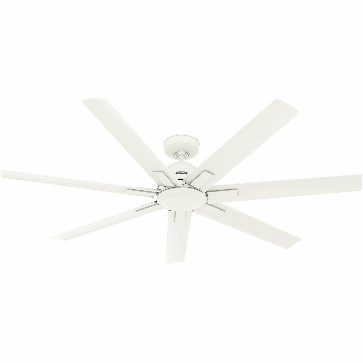 Hunter Downtown | Ceiling Fan & Wall Control powerful indoor fans for whole-room cooling