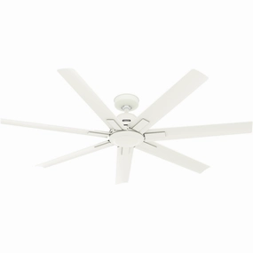 Hunter Downtown | Ceiling Fan & Wall Control powerful indoor fans for whole-room cooling