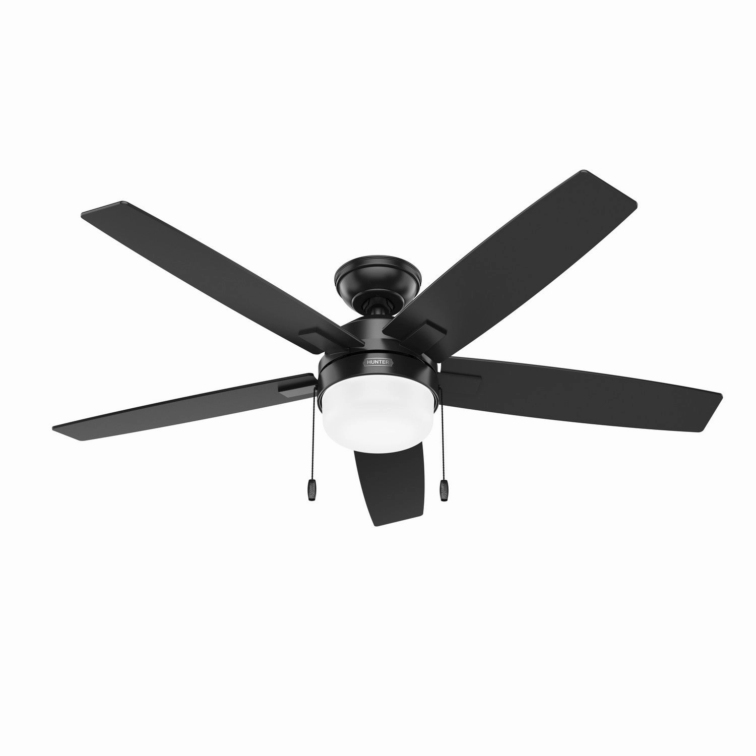 Hunter Fan Anisten Pull Chain Ceiling Fan with 13W LED