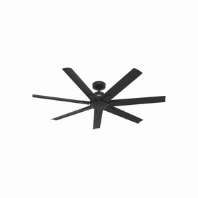 Hunter Fan Downtown Outdoor Ceiling Fan with Wall Control adjustable indoor fans for cool airflow