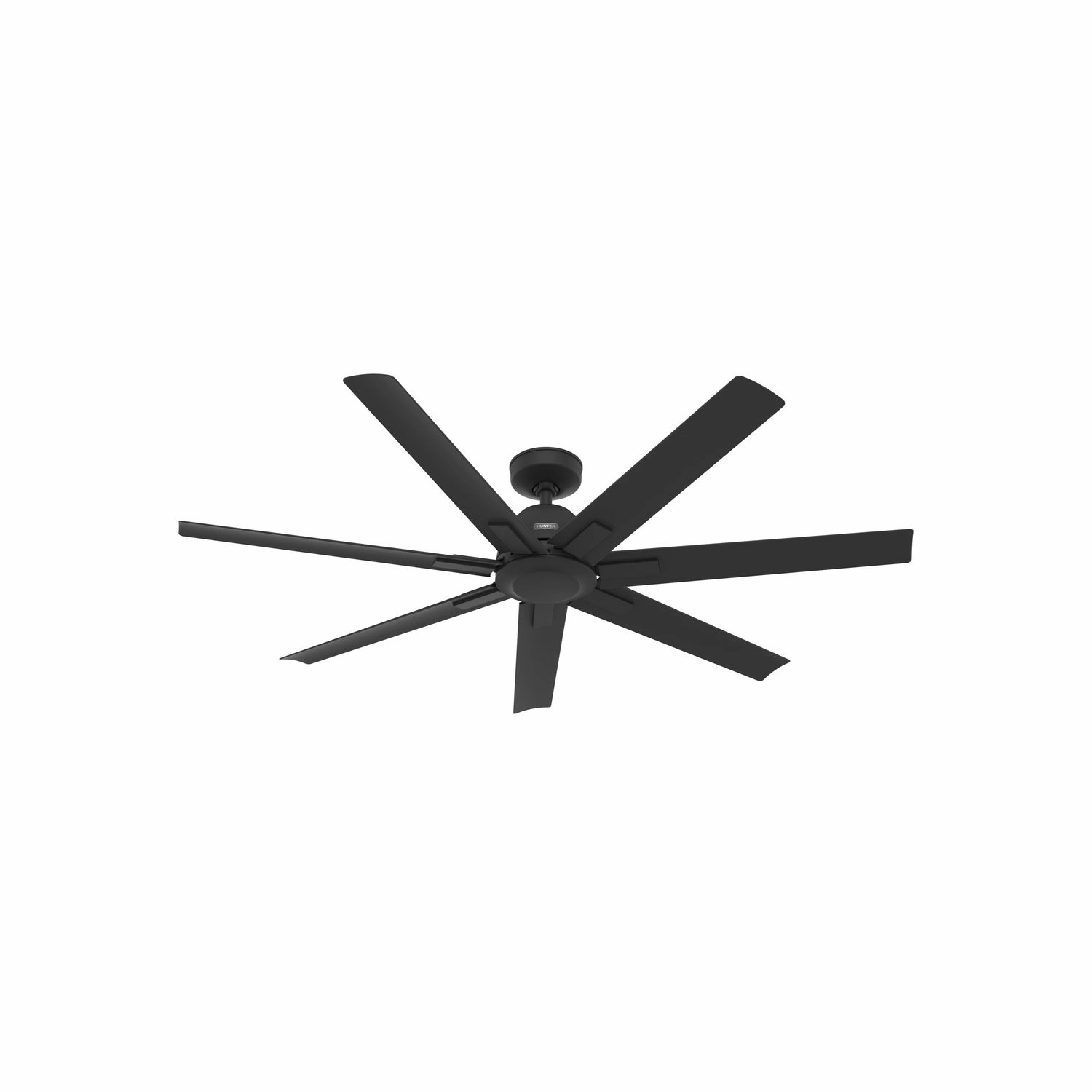 Hunter Fan Downtown Outdoor Ceiling Fan with Wall Control adjustable indoor fans for cool airflow