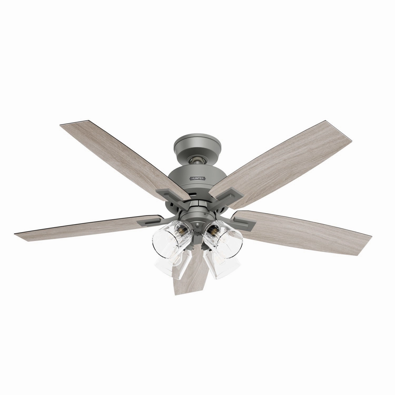 Hunter Fan Gatlinburg Indoor Ceiling Fan with 19W LED with Remote