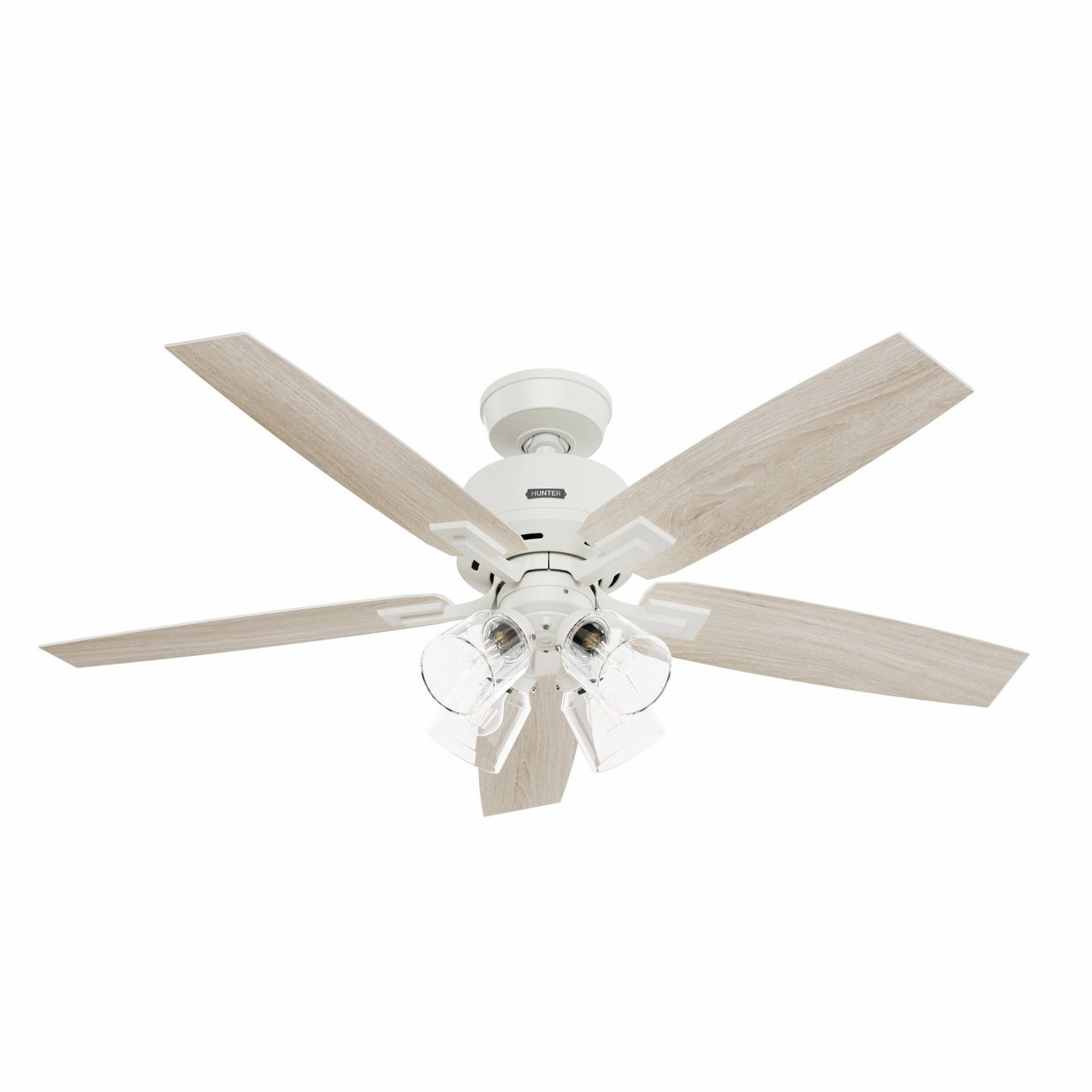 Hunter Fan Gatlinburg Indoor Ceiling Fan with 19W LED with Remote