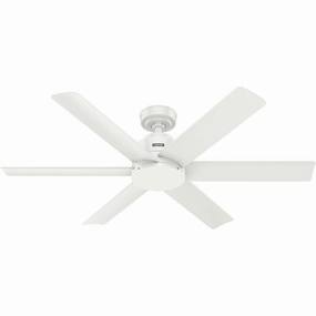 Hunter Kennicott | Ceiling Fan & Wall Control powerful indoor fans for whole-room cooling