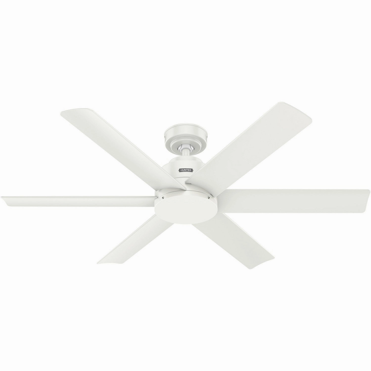 Hunter Kennicott | Ceiling Fan & Wall Control Energy-efficient ceiling fan with remote