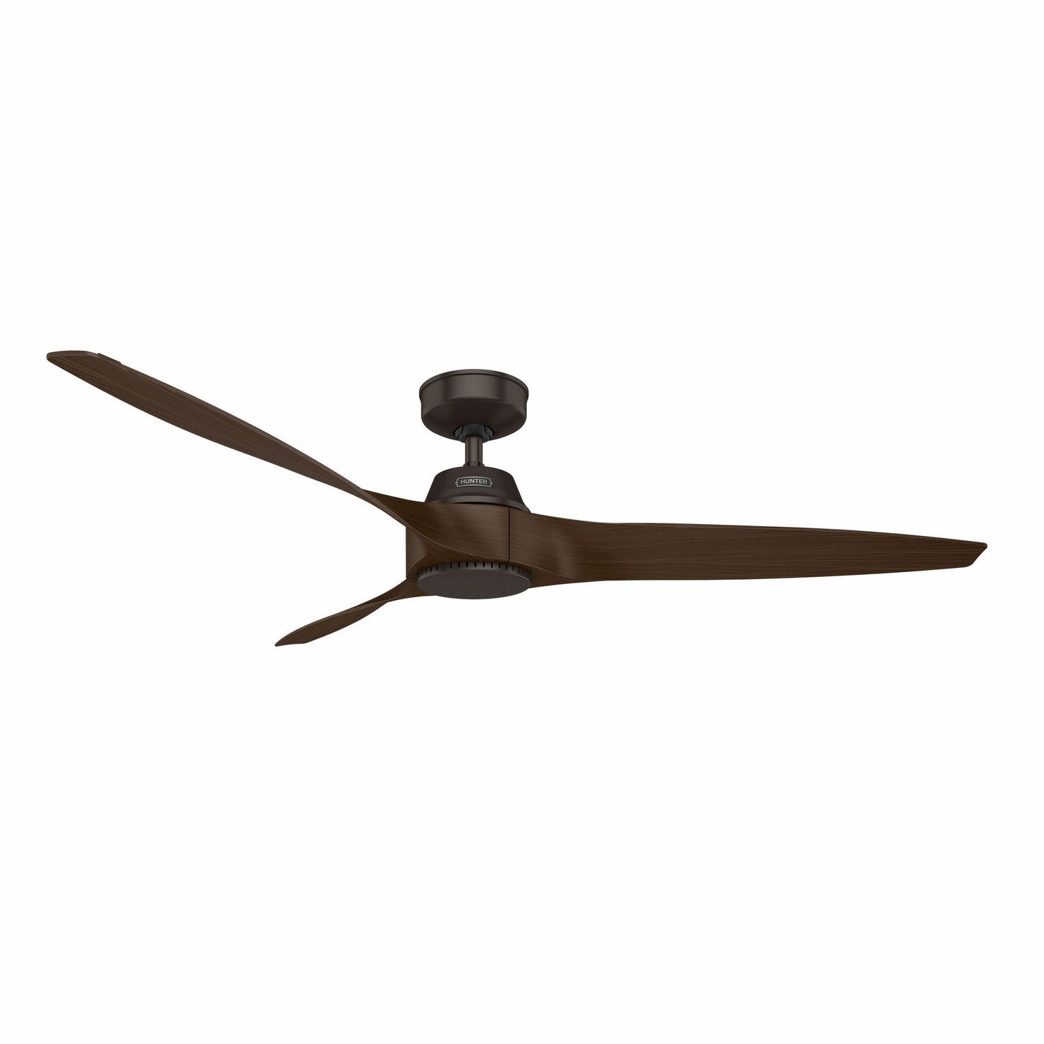 Hunter Mosley | Ceiling Fan with Integrated Control System - Wall Control