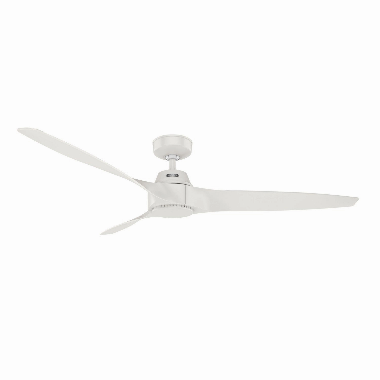 Hunter Mosley | Ceiling Fan with Integrated Control System - Wall Control