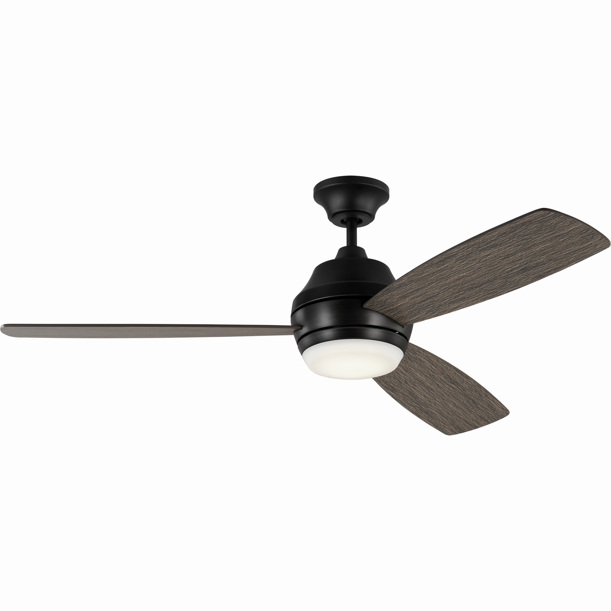 Ikon 52" LED Ceiling Fan led ceiling fans with light and remote