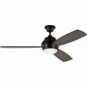 Ikon 52" LED Ceiling Fan ceiling fans with integrated LED lighting