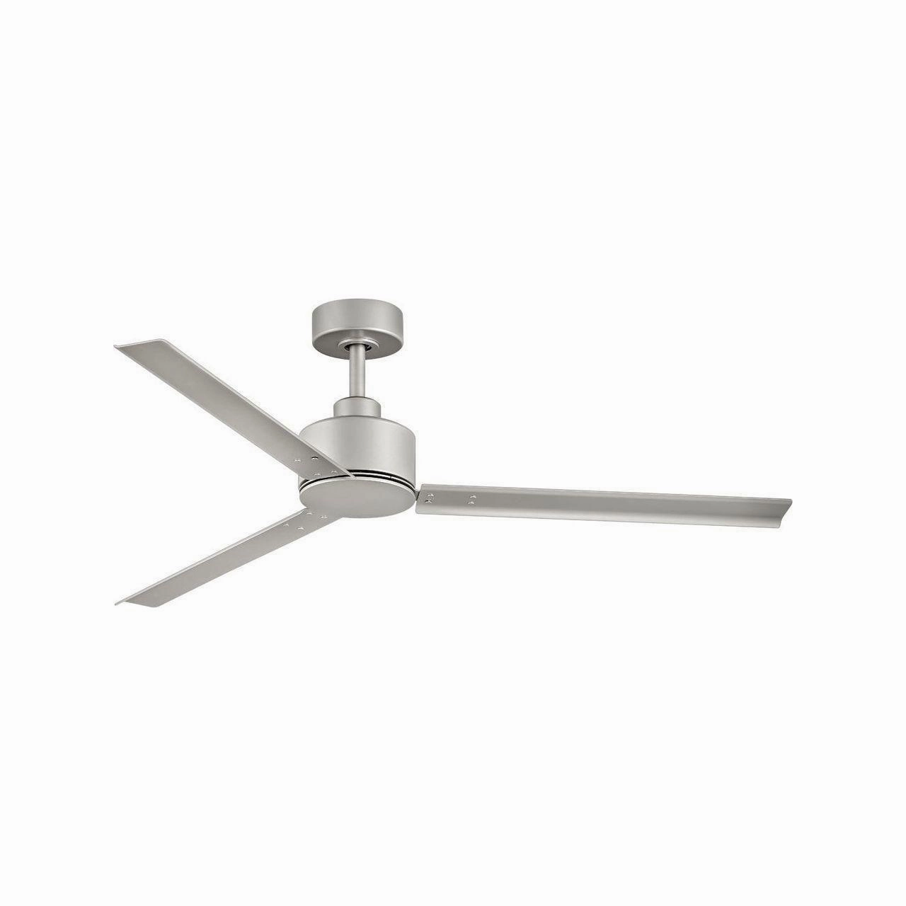 Indy 56" Fan quiet ceiling fans with remote control
