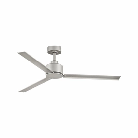Indy 56" Fan quiet ceiling fans with remote control