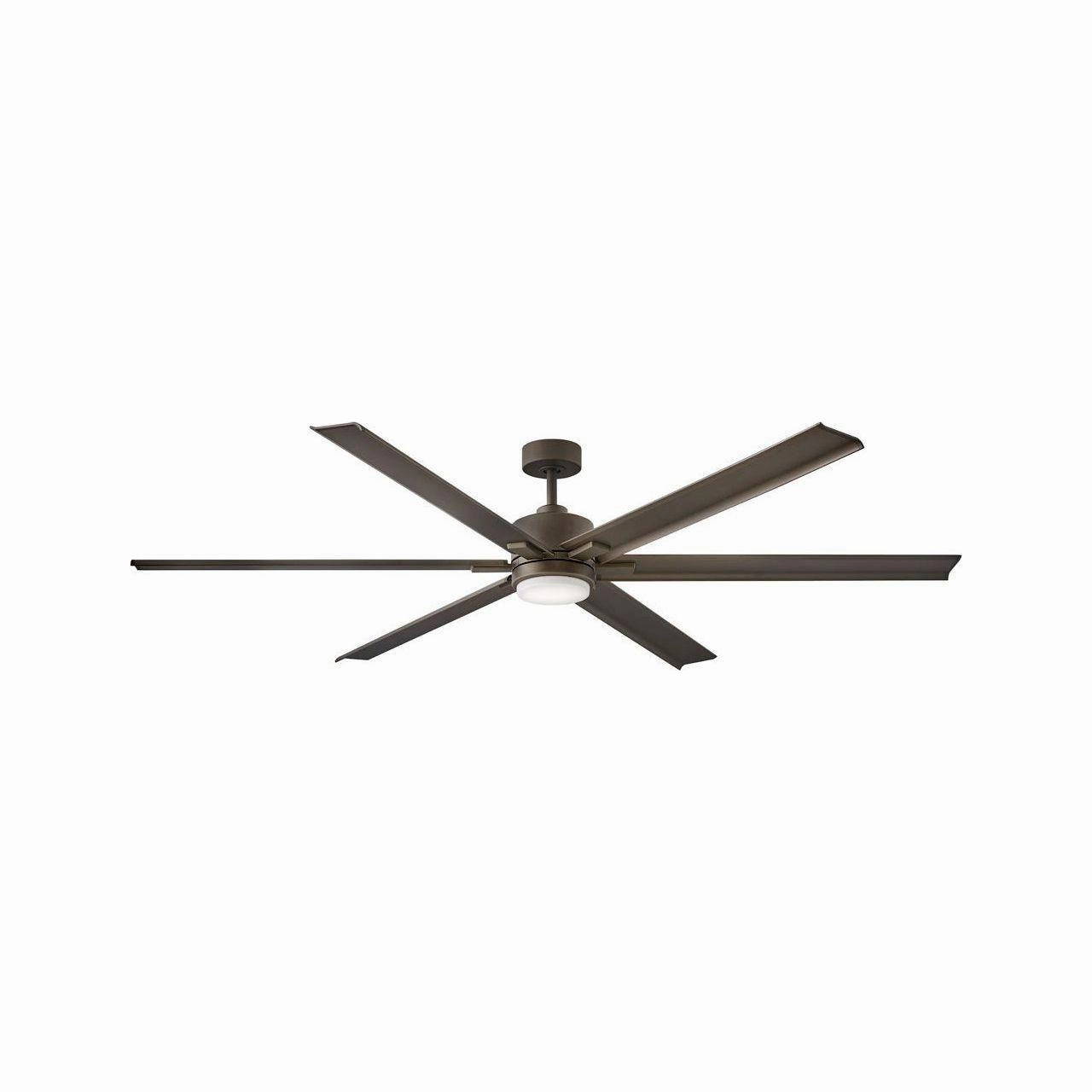 Indy Maxx 82" LED Fan