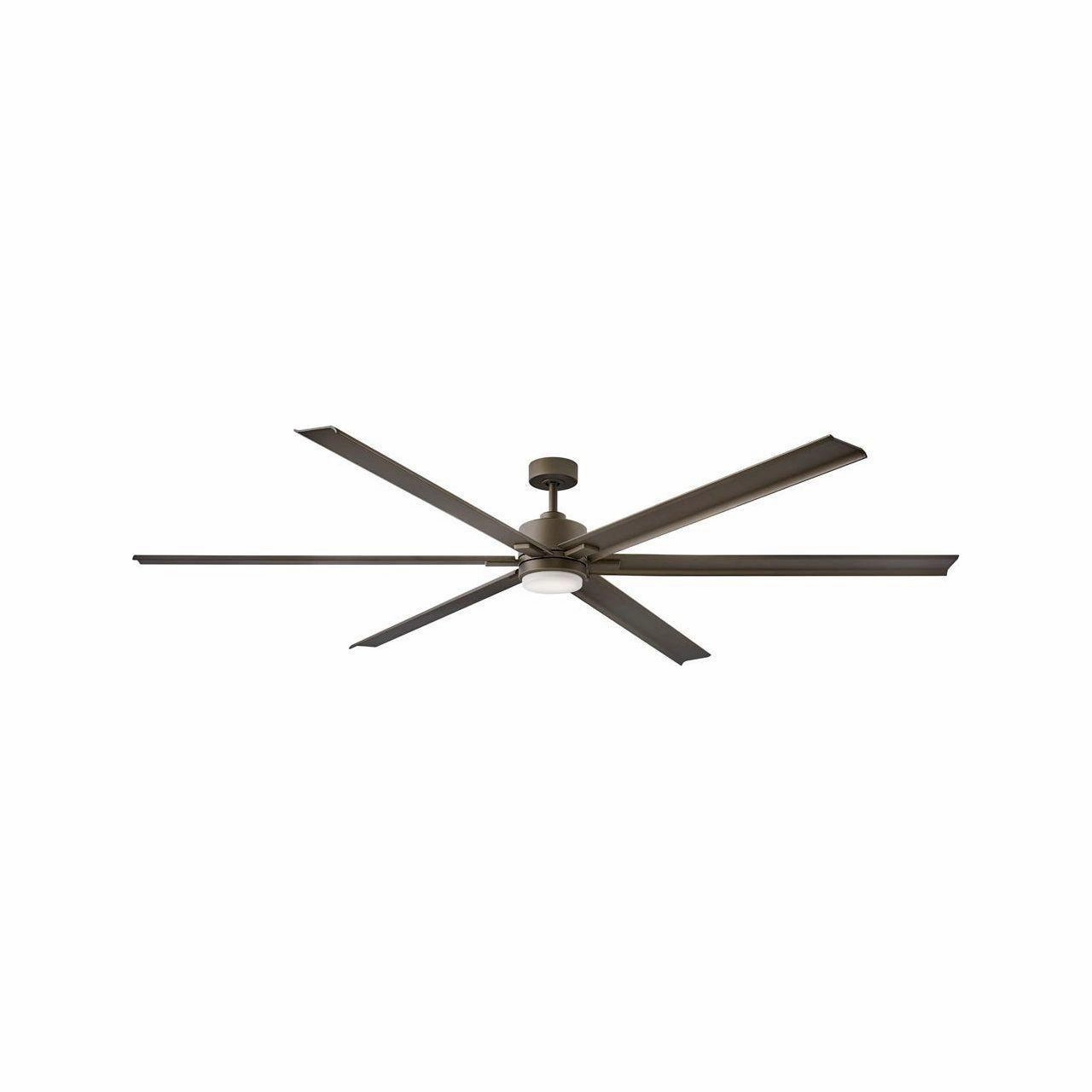 Indy Maxx 99" LED Fan