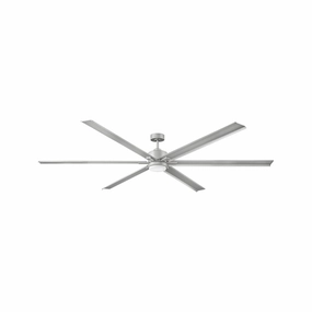 Indy Maxx 99" LED Fan quiet ceiling fans with remote control