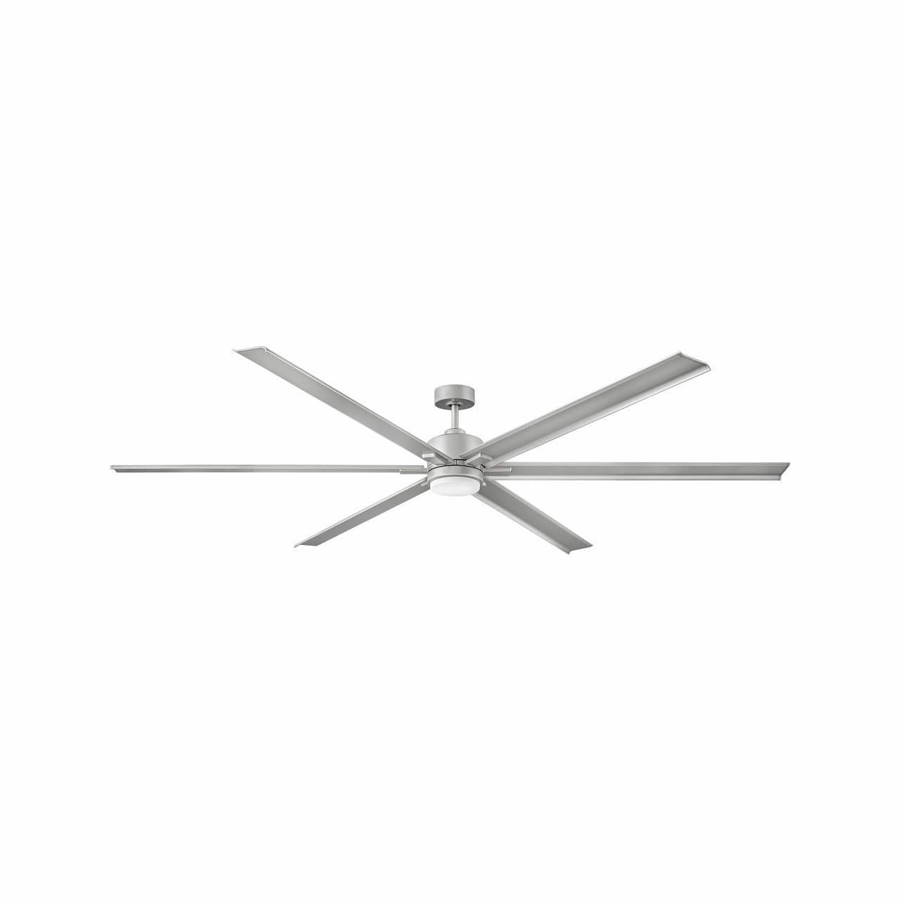 Indy Maxx 99" LED Fan quiet ceiling fans with remote control