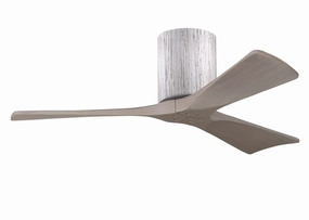 Irene-3H 42"Ceiling Fan Barn Wood ifan smart fans for connected homes