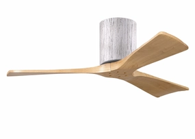 Irene-3H 42"Ceiling Fan Barn Wood ifan smart fans for connected homes