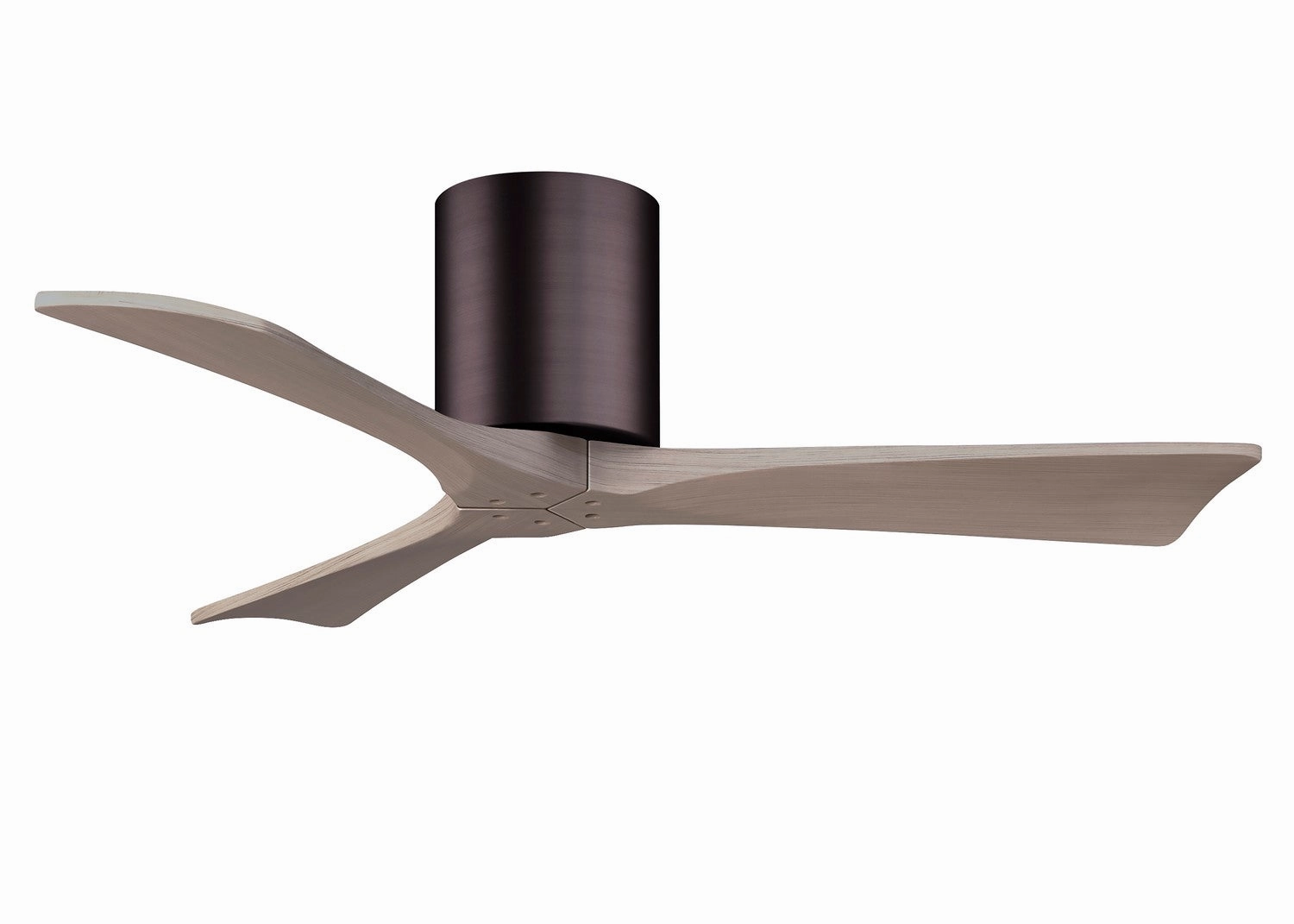 Irene-3H 42"Ceiling Fan Brushed Brass