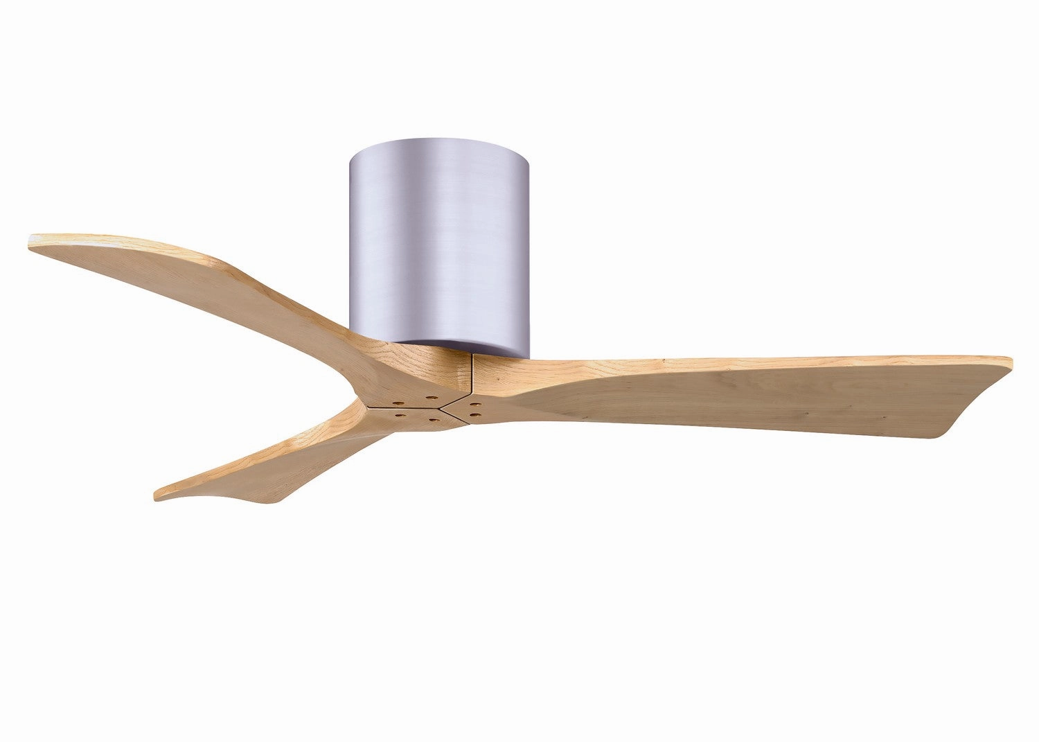 Irene-3H 42"Ceiling Fan Brushed Nickel
