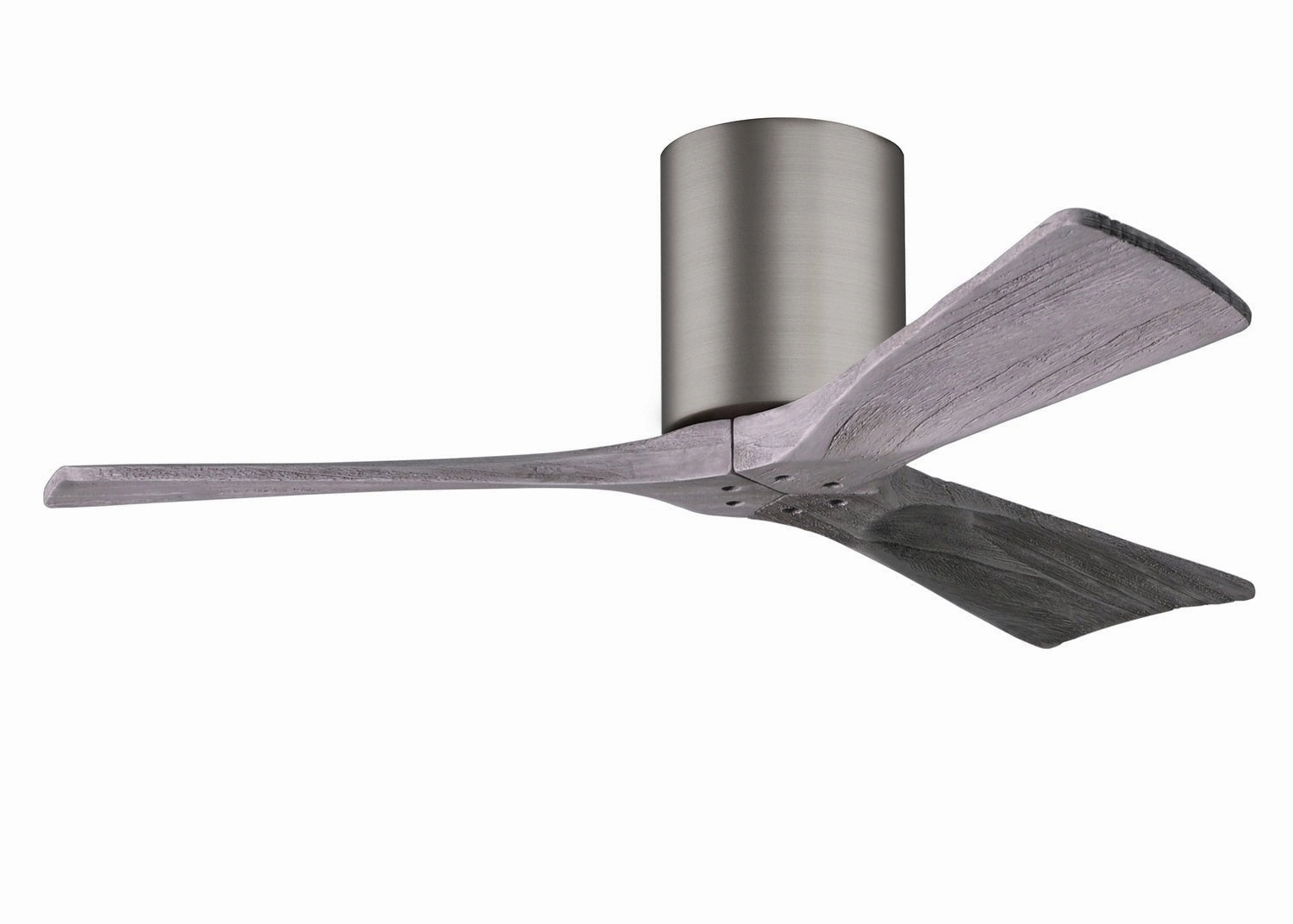 Irene-3H 42"Ceiling Fan Brushed Pewter