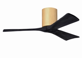 Irene-3H 42"Ceiling Fan Light Maple ifan smart fans for connected homes