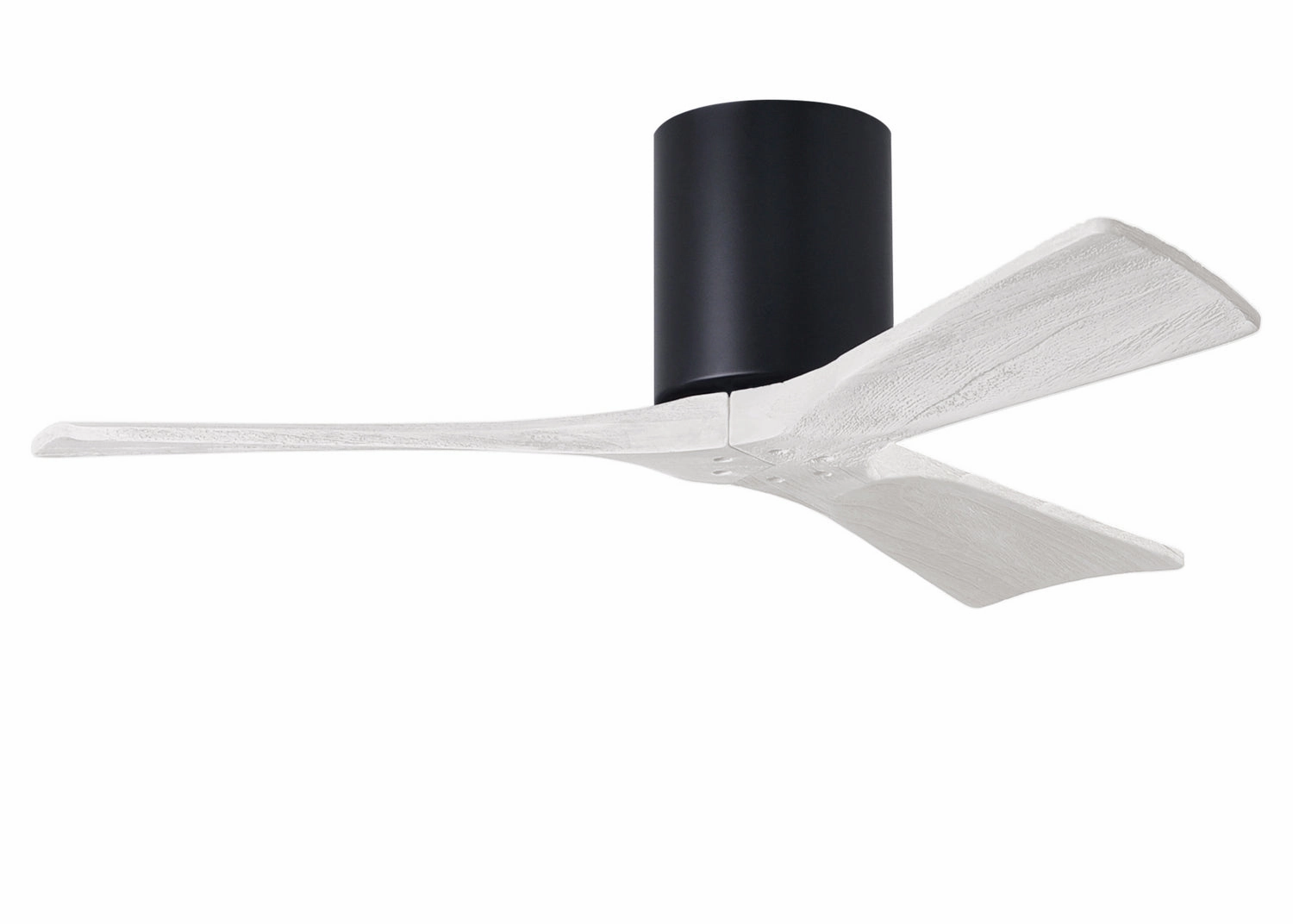 Irene-3H 42"Ceiling Fan Matte Black