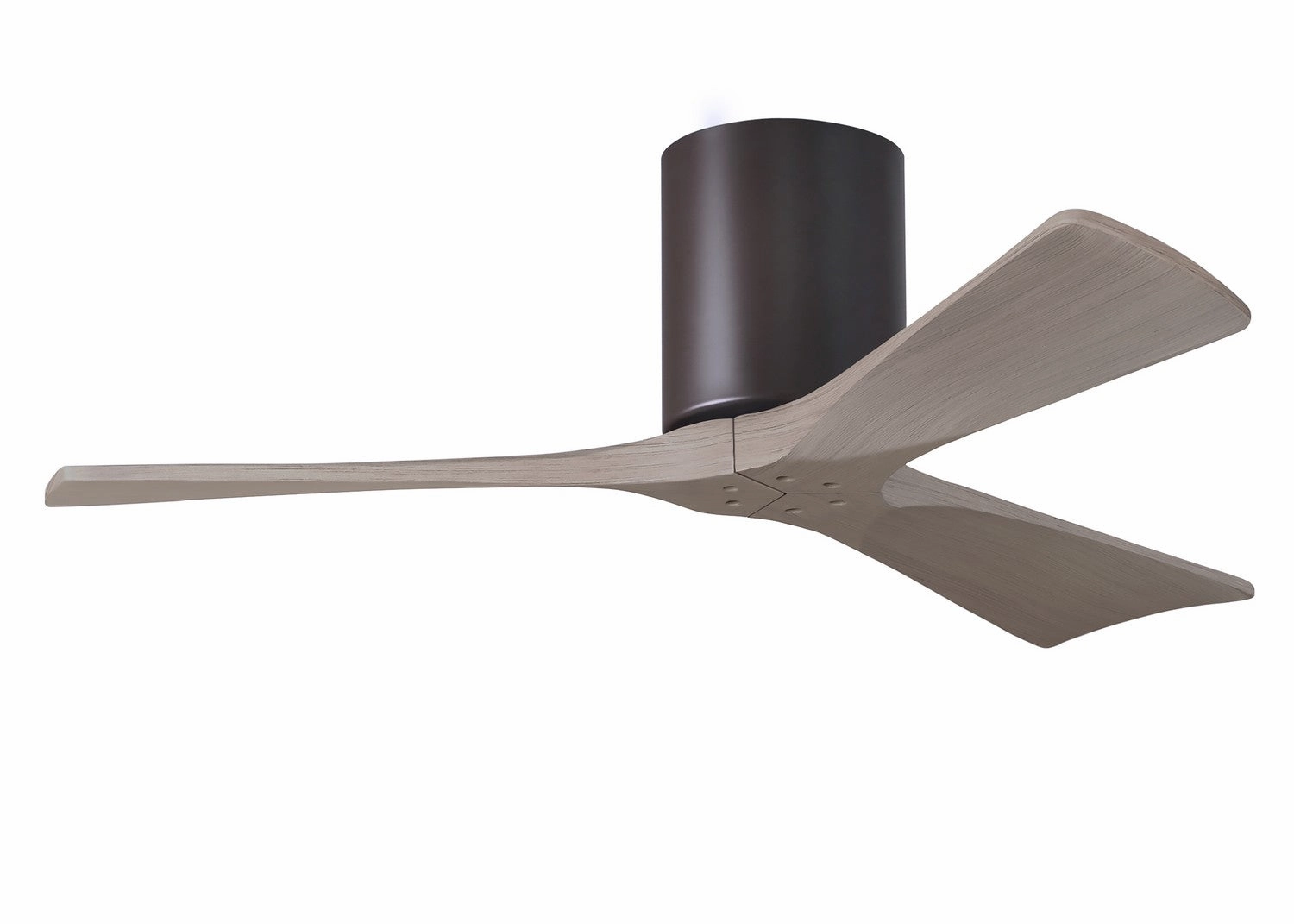 Irene-3H 42"Ceiling Fan Textured Bronze ifan smart fans for connected homes