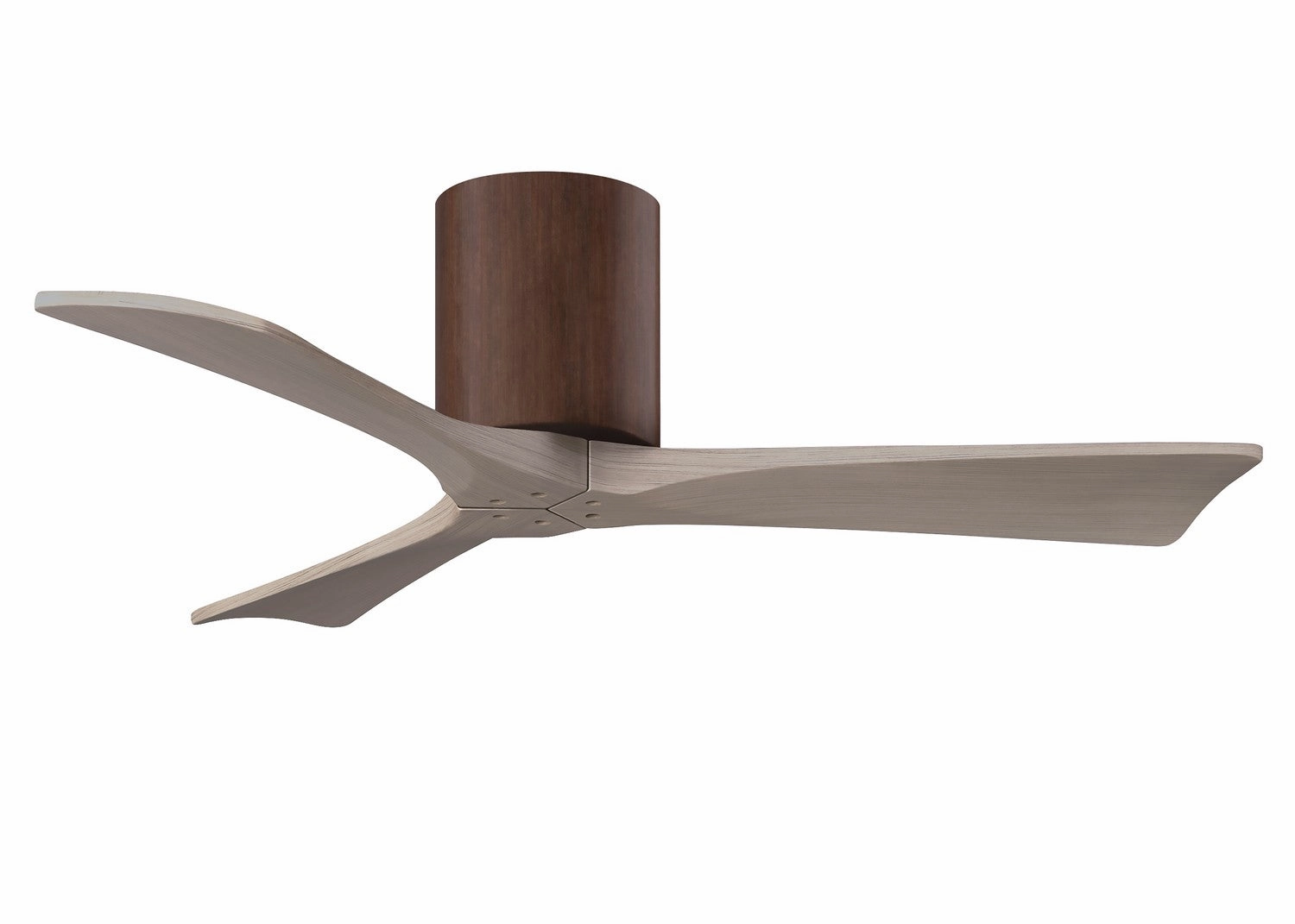 Irene-3H 42"Ceiling Fan Walnut