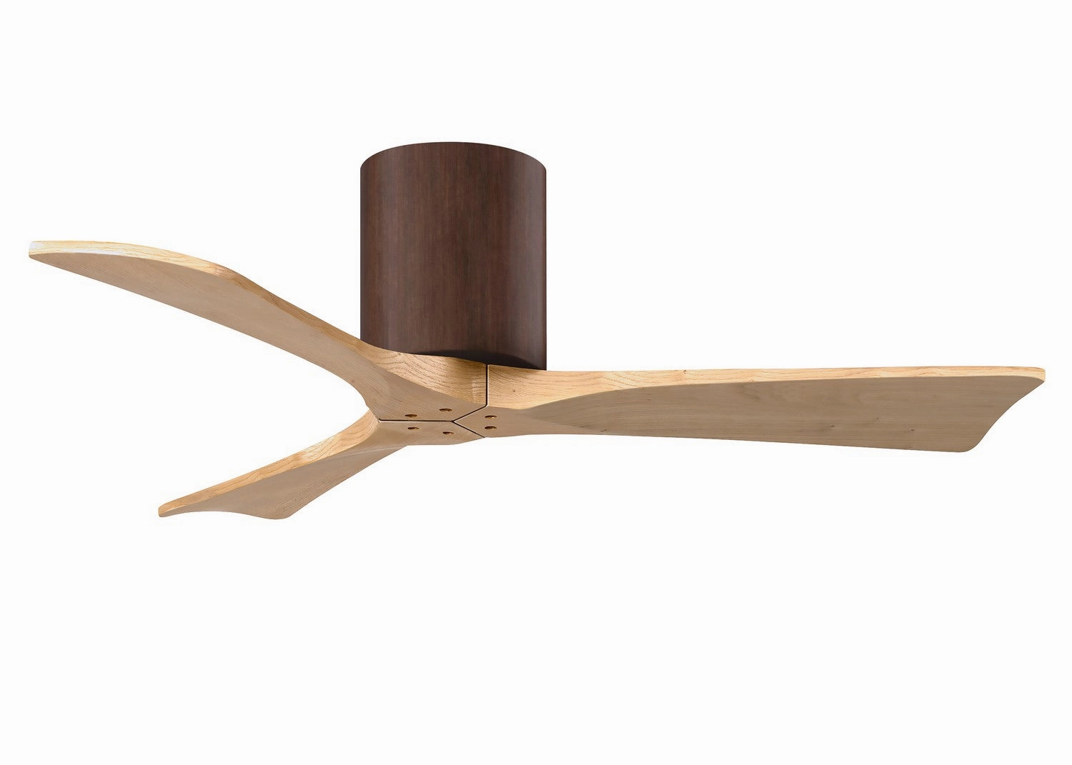 Irene-3H 42"Ceiling Fan Walnut
