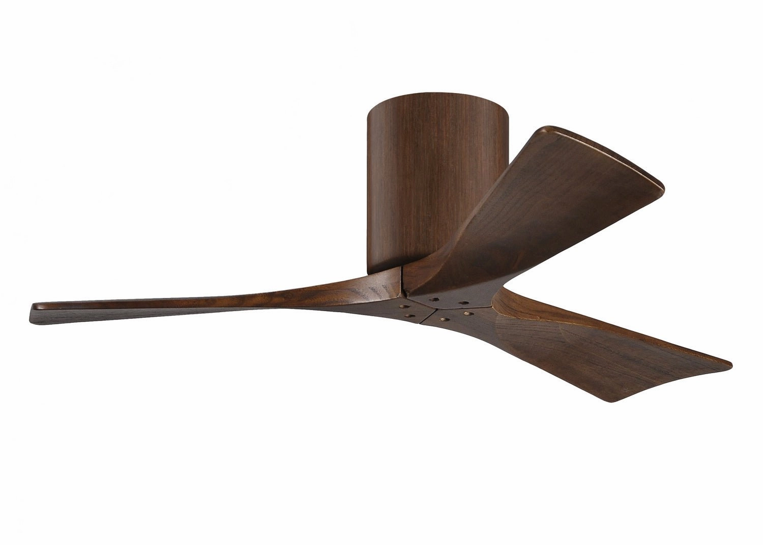 Irene-3H 42"Ceiling Fan Walnut