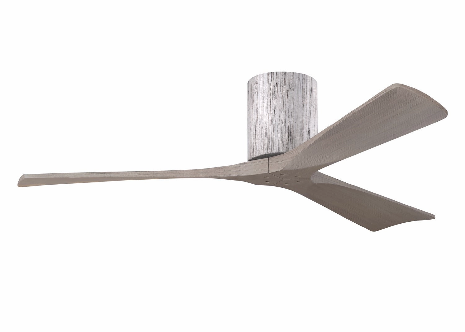 Irene-3H 52"Ceiling Fan Barn Wood ifan smart fans for connected homes