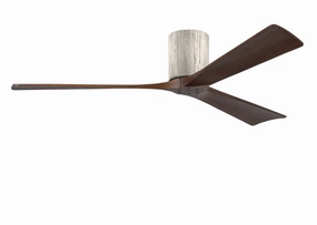 Irene-3H 60"Ceiling Fan Barn Wood space-saving huggers with modern style
