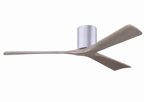 Irene-3H 60"Ceiling Fan Brushed Nickel ifan smart fans for connected homes