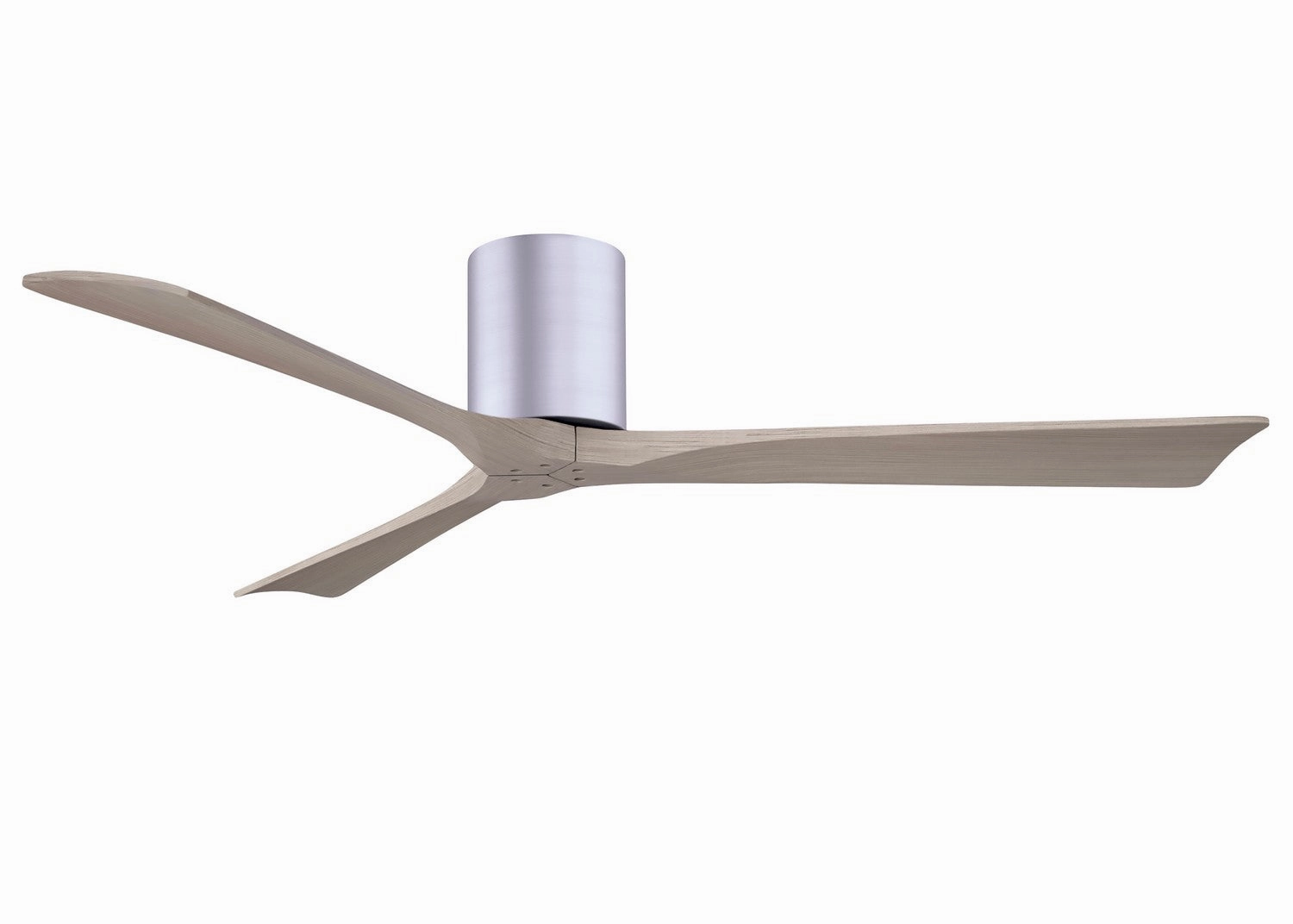 Irene-3H 60"Ceiling Fan Brushed Nickel
