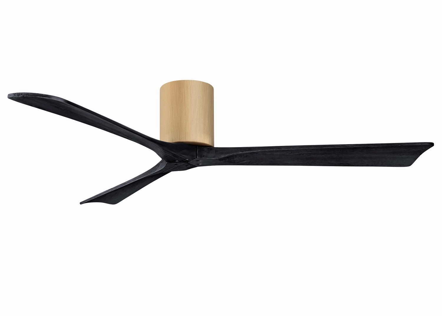 Irene-3H 60"Ceiling Fan Light Maple