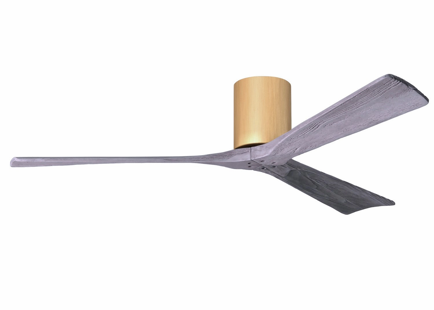 Irene-3H 60"Ceiling Fan Light Maple ifan smart fans for connected homes