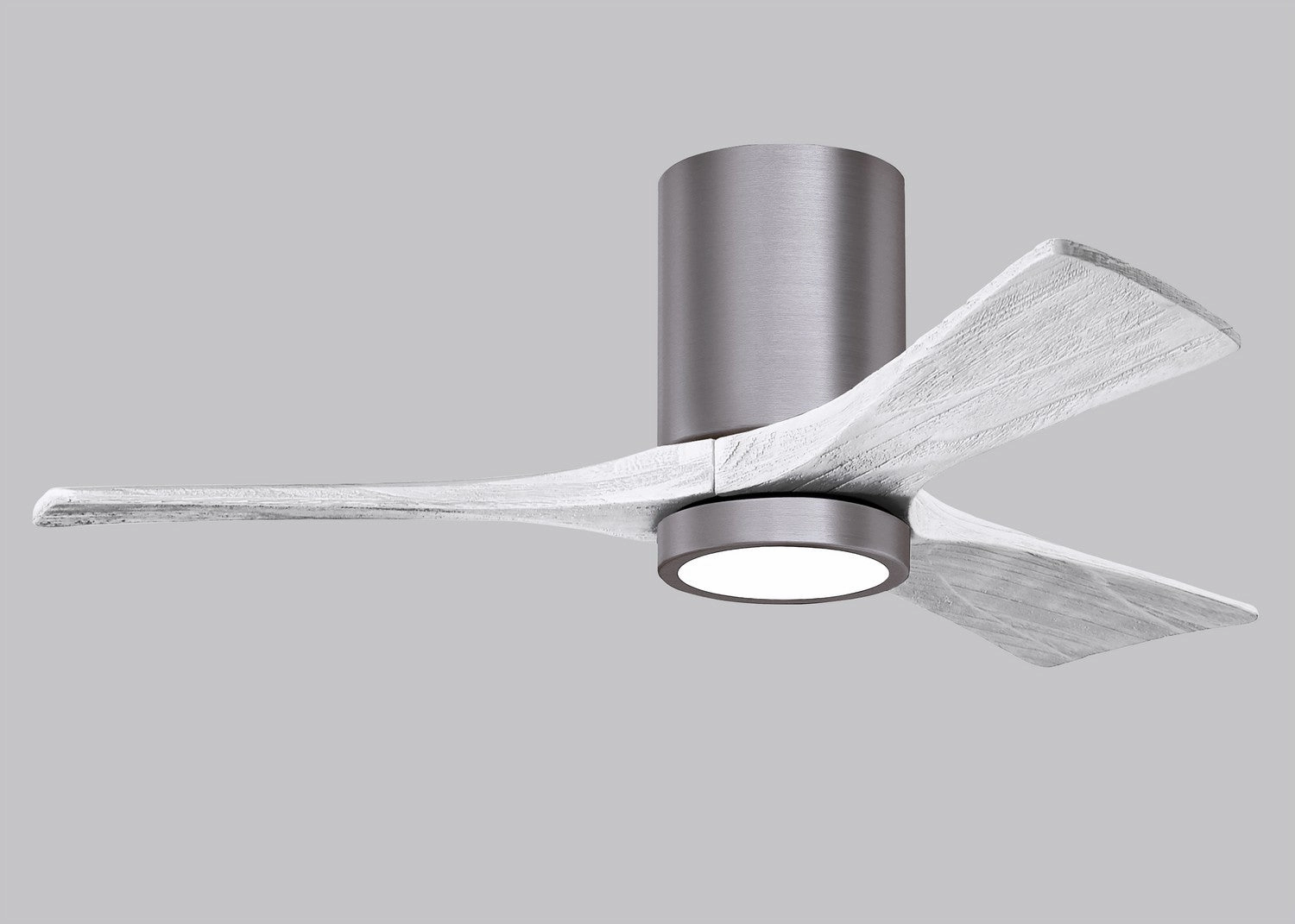 Irene-3HLK 42"Ceiling Fan Brushed Pewter