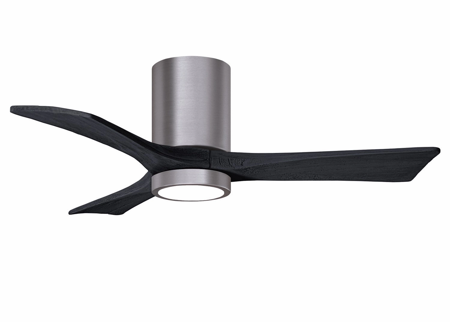 Irene-3HLK 42"Ceiling Fan Brushed Pewter