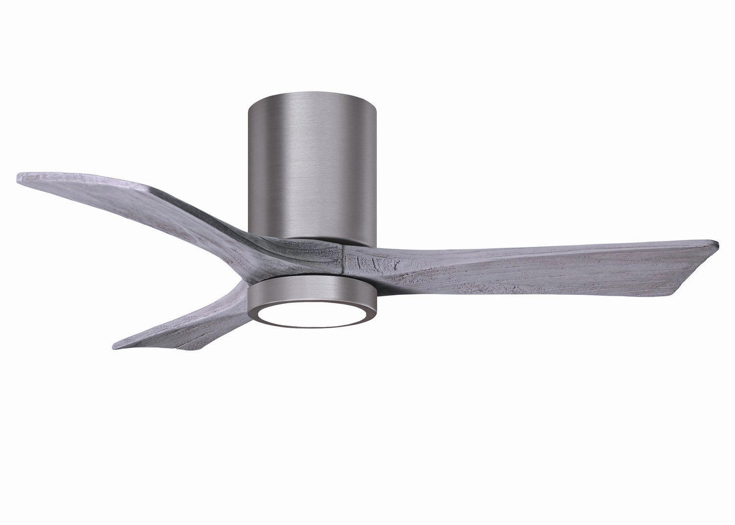 Irene-3HLK 42"Ceiling Fan Brushed Pewter