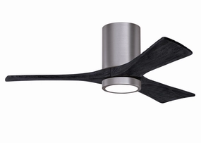 Irene-3HLK 42"Ceiling Fan Brushed Pewter ifan smart fans for connected homes