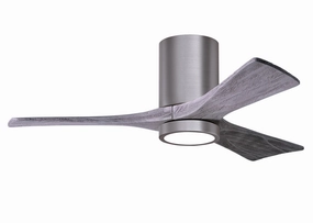 Irene-3HLK 42"Ceiling Fan Brushed Pewter ifan smart fans for connected homes
