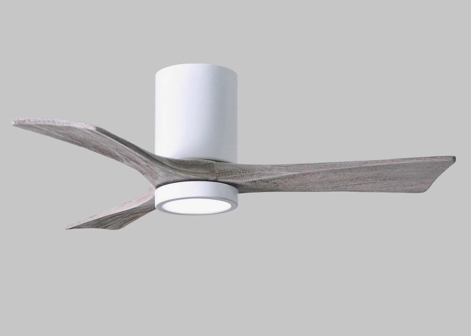 Irene-3HLK 42"Ceiling Fan Gloss White
