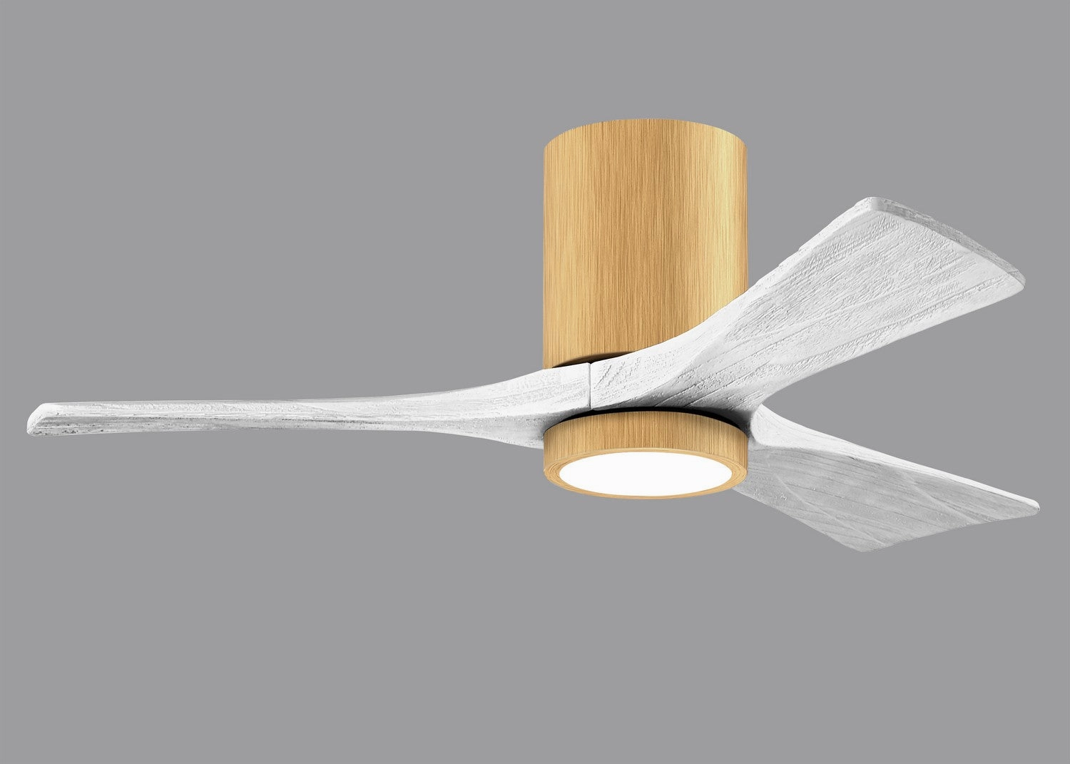 Irene-3HLK 42"Ceiling Fan Light Maple