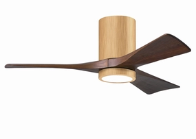 Irene-3HLK 42"Ceiling Fan Light Maple ifan smart fans for connected homes