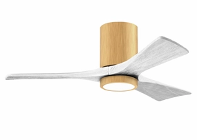 Irene-3HLK 42"Ceiling Fan Light Maple ifan smart fans for connected homes