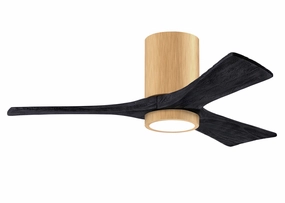 Irene-3HLK 42"Ceiling Fan Light Maple ifan smart fans for connected homes