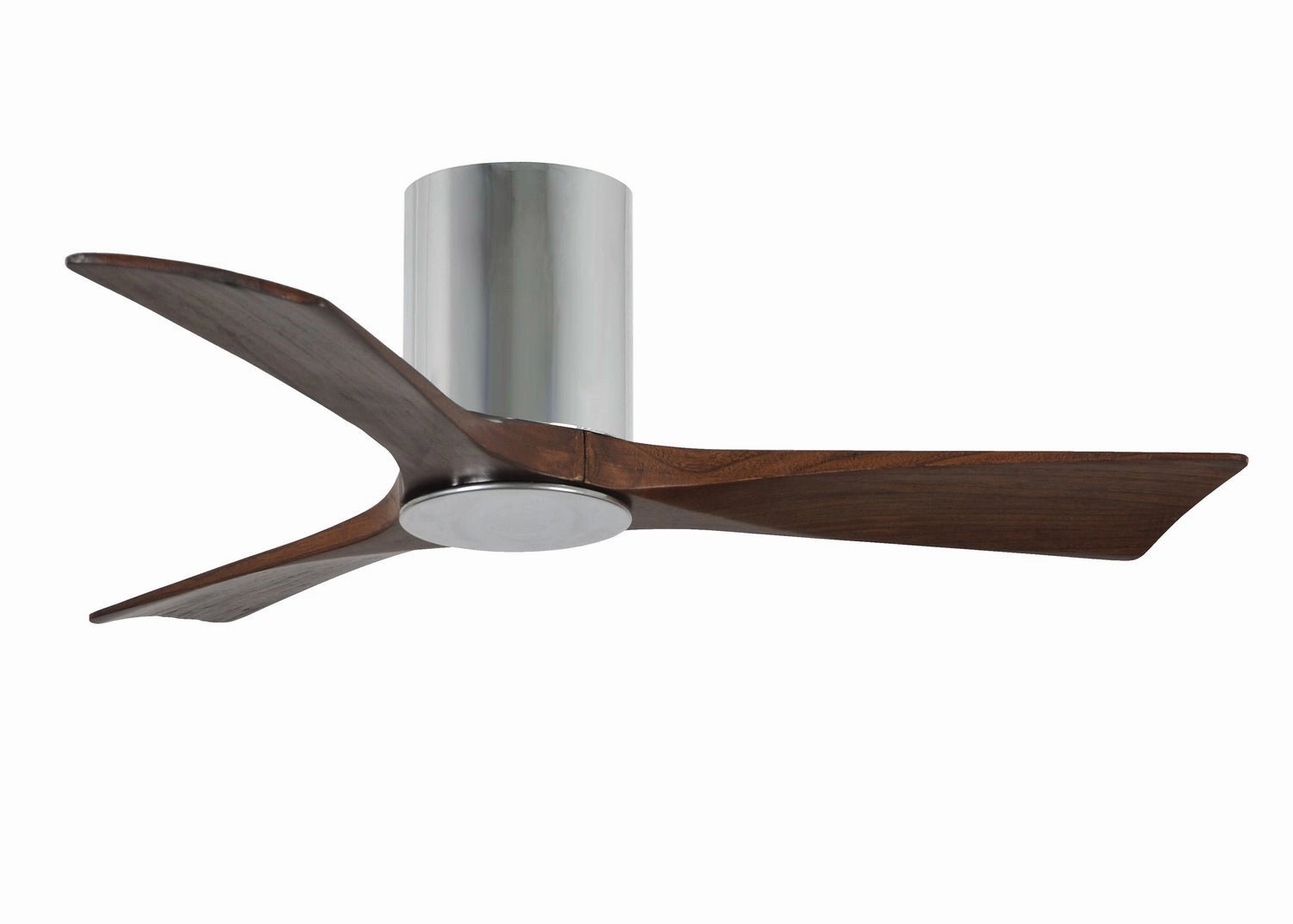Irene-3HLK 42"Ceiling Fan Polished Chrome