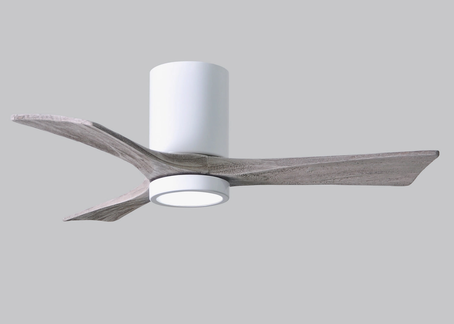 Irene-3HLK 42"Ceiling Fan Walnut Tone