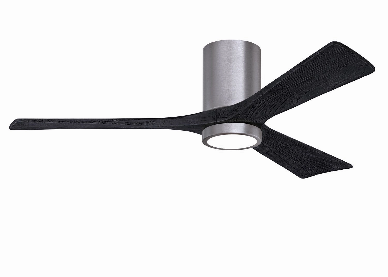 Irene-3HLK 52"Ceiling Fan Brushed Pewter ifan smart fans for connected homes