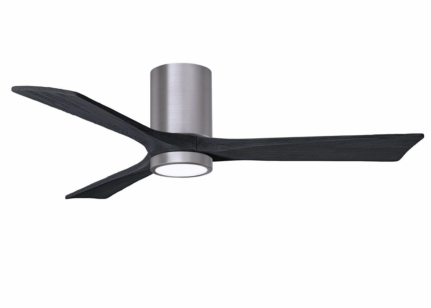 Irene-3HLK 52"Ceiling Fan Brushed Pewter